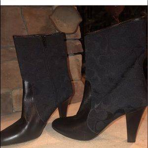 Coach Ladies Boots